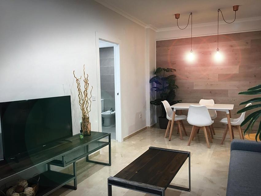 Myway By Sevillaluxurysuites Экстерьер фото